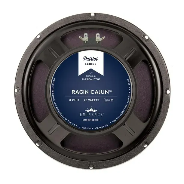 Eminence Patriot Ragin Cajun
