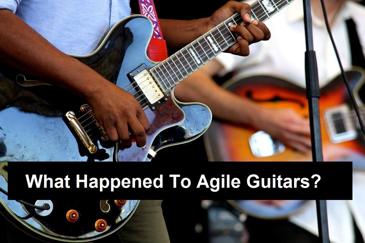 What Happened To Agile Guitars?